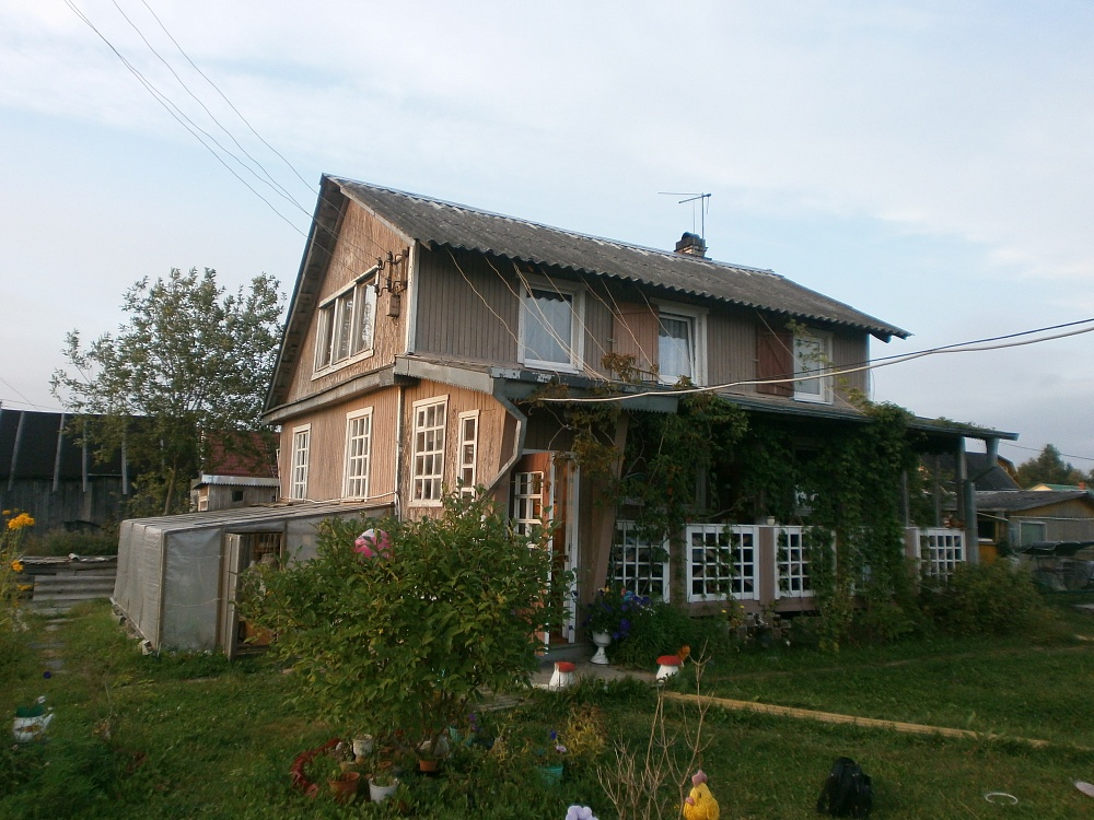 Реконструкция дома Кобралово